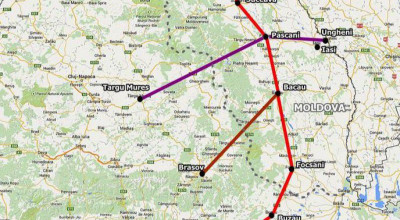 Autostrada Unirii care va începe de la Ungheni, inclusă în bugetul României pentru anul 2019! - Photo