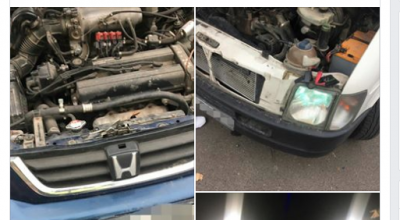 Câteva sute de șoferi amendați pentru ”xenoane” în faruri! Operațiunea a durat 3 zile - Photo