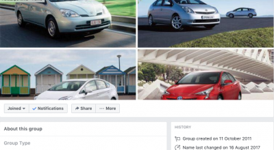 Discuții aprinse: Se merită sau nu, echiparea cu GPL a unei Toyota Prius? - Photo