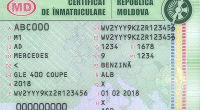 UTIL: Află ce taxe poți evita la înmatricularea automobilului? - Photo