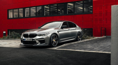 (FOTO) AC Schnitzer pregătește un cadou de crăciun pentru fanii BMW M5! Pachetul de tuning îi oferă sedanului 700 CP și 850 Nm (FOTO) AC Schnitzer pregătește un cadou de crăciun pentru fanii BMW M5! Pachetul de tuning îi oferă sedanului 700 CP și 850 Nm - Photo