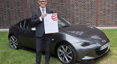 Chery tocmai a angajat fostul designer de la Mazda, Kevin Rice! - Photo
