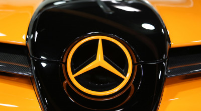 (FOTO) Acest Mercedes poate avea doar un proprietar în lume! Vezi cum arată modelul exclusiv și cu ce preț se vinde - Photo