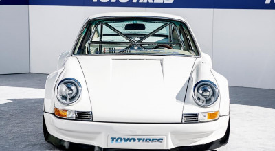 (FOTO) Tunerii americani uimesc din nou! Au luat un Porsche 911 clasic și l-au transformat într-un vehicul 100% electric (FOTO) Tunerii americani uimesc din nou! Au luat un Porsche 911 clasic și l-au transformat într-un vehicul 100% electric - Photo