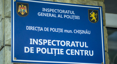 Un polițist s-a pomenit cu mașina furată chiar din fața Inspectoratului de Poliție Centru! - Photo