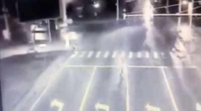 VIDEO: Accidentul mortal cu Honda a fost surprins de camerele video de supraveghere din capitală - Photo