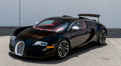 Un set de turbine pentru Bugatti Veyron costă cât o Skoda nouă! - Photo