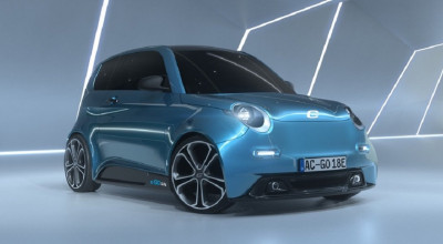 Nemții vor să lanseze un nou brand de mașini electrice, accesibile pentru toată lumea! - Photo