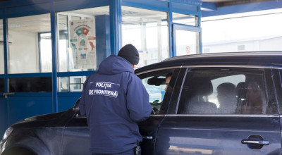 Află aici, cum să treci rapid frontiera la ieșire din țară pentru a savura la maxim vacanța de iarnă! - Photo