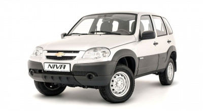 Rușii au anunțat că Chevrolet Niva rămâne în producție până în 2021! - Photo