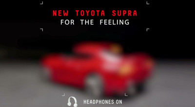 Noua Toyota Supra vrea să fie auzită! Ascultă aici sunetul motorului de 3.0 litri, furnizat de BMW - Photo