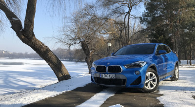 TEST DRIVE: BMW X2, cel mai compact off-roader bavarez! TEST DRIVE: BMW X2, cel mai compact off-roader bavarez! - Photo