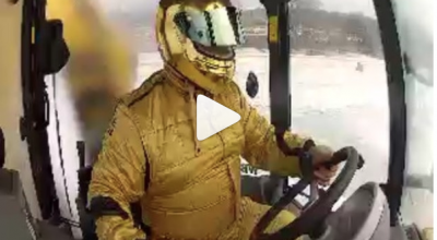 Puțini știu asta! Eric Davidovich a fost salvat de la moarte în 2012. Vezi VIDEO cu incidentul - Photo