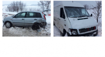 Moldova: Tamponat mortal de un șofer, la 5 minute după ce a scăpat nevătămat dintr-un accident - Photo