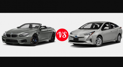 Șoferii de Prius, puși pe o treaptă lângă BMW-ști ca fiind cei mai proști șoferi! - Photo