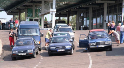Ai grijă! O nouă ”afacere” îi pândește pe moldovenii dornici de bani ușori! Importul de automobile în Ucraina - Photo