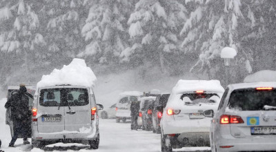 Ați obosit de ninsori? Aflați în ce țară s-a dat COD VIOLET! - Photo