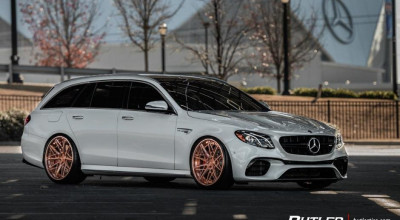 Renntech oferă 825 CP lui Mercedes-AMG E63 S Estate, pentru familiștii ce iubesc viteza! Renntech oferă 825 CP lui Mercedes-AMG E63 S Estate, pentru familiștii ce iubesc viteza! - Photo