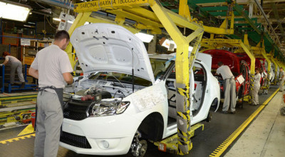 Renault va construi un nou motor de 1.0 litri, în România! Producția a demarat deja - Photo