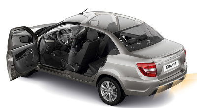 AvtoVAZ au ”încurcat” volanele pe 1.700 de mașini! Astfel există pericol de declanșare a airbagului! - Photo