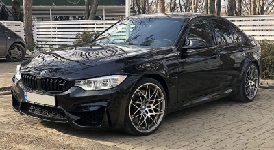 Vezi cu cât se vinde un BMW M3 Competition Package în Moldova?! - Photo