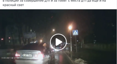 (VIDEO) Dezbateri: Un șofer de Mercedes a refuzat să cedeze unui BMW-ist. Și iată care au fost consecințele - Photo