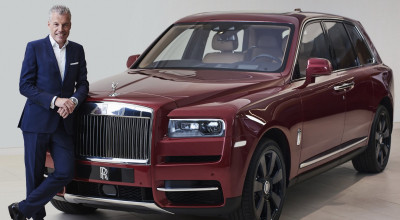 Nici un Rolls-Royce Cullinan nu a fost vândut pentru prețul de start de 325.000 de dolari! Toți clienții au vrut ceva mai mult - Photo