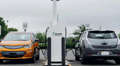 Mergem pe ”verde”? Avem 10 stații de reîncărcare pentru EV-uri și 54 de vehicule electrice înregistrate! - Photo