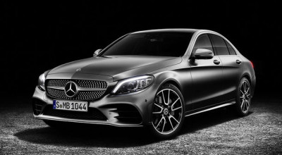 (VIDEO) Viitorul Mercedes-Benz C-Class surprins de fotografii spioni în timpul testelor! - Photo