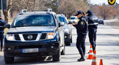 Şoferii rămân a fi cei care comit cele mai multe abateri ale legislaţiei! Circa 265.000 de procese-verbale întocmite pentru încălcarea RCR în anul 2018 - Photo