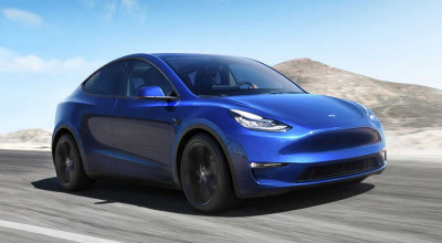 (VIDEO) În această noapte Tesla a prezentat noul Model Y! Vezi cum arată și ce reprezintă modelul ținut în secret - Photo