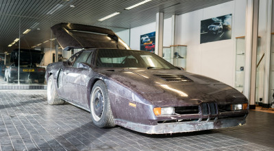 Primul BMW pe gaz tot nemții l-au construit. Află povestea unui M1, cu GPL si două turbine, demn de recorduri! - Photo