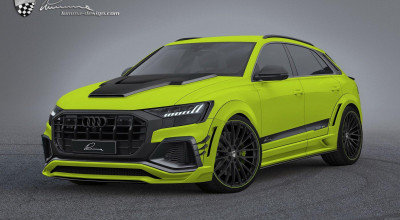 (FOTO) Lumma Design publică renderele cu pachetul de tuning pentru Q8, cel mai luxos SUV de la AUDI! (FOTO) Lumma Design publică renderele cu pachetul de tuning pentru Q8, cel mai luxos SUV de la AUDI! - Photo