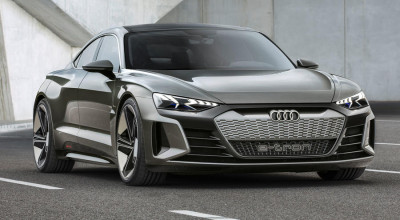 Audi pregătește concurentul lui Tesla Model 3: va avea dimensiunile lui A4 și va fi lansat în anul 2023 - Photo