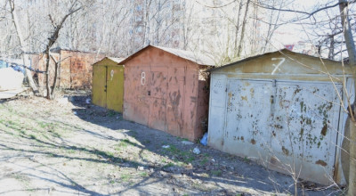 (FOTO) Primăria capitalei, a început evacuarea garajelor metalice amplasate neautorizat! - Photo