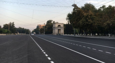 (VIDEO) Primarul interimar al capitalei, declară că nu mai vrea vopsea de unghii pentru aplicarea marcajelor! - Photo