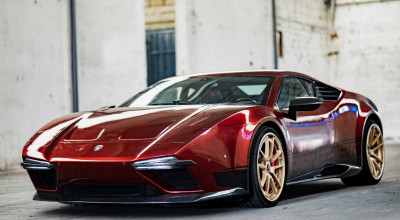 (FOTO) Ex-șeful Lotus a prezentat versiunea modernă a legendarului De Tomaso Pantera! (FOTO) Ex-șeful Lotus a prezentat versiunea modernă a legendarului De Tomaso Pantera! - Photo