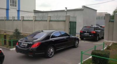Două mașini confiscate de la fostul premier Vlad Filat și-au găsit deja noi proprietari! - Photo