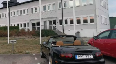 Șeful Koenigsegg și-a achiziționat automobilul pe care îl avea 20 de ani în urmă! Află despre ce model este vorba - Photo