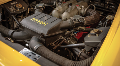 (FOTO) Unii nu l-au văzut nici pe imaginile de pe internet! Ferrari 348 TB Zagato Elaborazione este gata de licitație - Photo