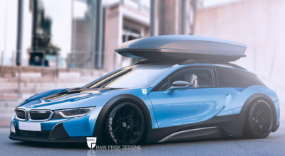 (FOTO) Șapte modele de Shooting Brake care niciodată nu vor fi lansate, deși mulți ar vrea să le vadă pe drumurile publice - Photo