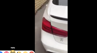 VIDEO: Inspectoratul Național de Patrulare a găsit BMW-ul, dar nu o poate găsi pe ”Letty”! - Photo