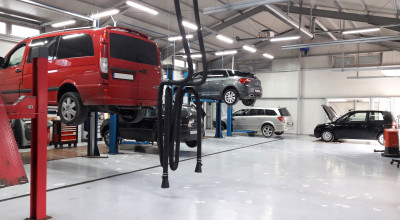 UTIL: 10 obiceiuri care îţi distrug maşina încet, dar sigur! - Photo