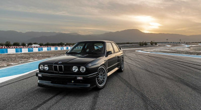 (FOTO) Redux Leichtbau prezintă versiunea modernizată a legendarului BMW M3 în caroseria E30! (FOTO) Redux Leichtbau prezintă versiunea modernizată a legendarului BMW M3 în caroseria E30! - Photo