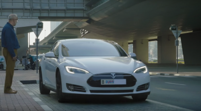 Tesla e de neoprit! Elon Musk promite pentru anul viitor lansarea taxiurilor autonome, iar în 2021 o mașină fără volan și pedale - Photo