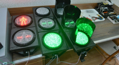 Știați că? Primul semafor a fost inventat în anul 1868 și amplasat ulterior în faţa Parlamentului britanic! - Photo