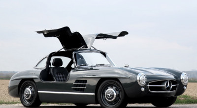 Visați la un Mercedes-Benz 300SL Gullwing, dar nu aveți 1 milion de dolari? Ce spuneți de o replică de 200.000 de euro? Visați la un Mercedes-Benz 300SL Gullwing, dar nu aveți 1 milion de dolari? Ce spuneți de o replică de 200.000 de euro? - Photo