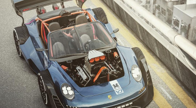 (FOTO) Francezii pregătesc un Porsche 911 tunat la maxim ce cu siguranță se va diferenția de tot ce am văzut până acum! (FOTO) Francezii pregătesc un Porsche 911 tunat la maxim ce cu siguranță se va diferenția de tot ce am văzut până acum! - Photo