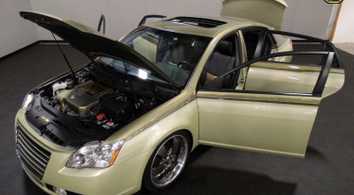 (FOTO) Cea mai extravagantă Toyota Avalon din lume pregătită pentru SEMA Show este de vânzare! (FOTO) Cea mai extravagantă Toyota Avalon din lume pregătită pentru SEMA Show este de vânzare! - Photo