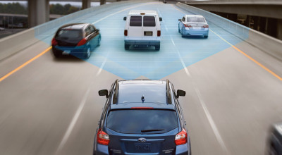 Limitatorul de viteză, sistemul de frânare de urgență și etilotestul, ar putea deveni sisteme de siguranță obligatorii pentru mașinile din UE! - Photo